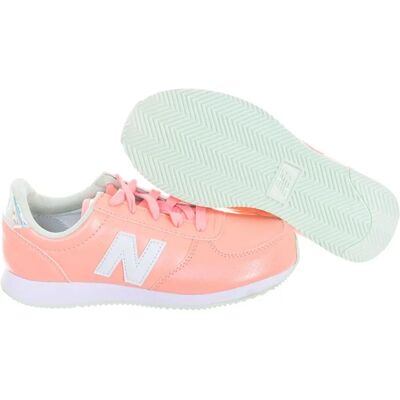 New Balance Yc220 Oranje Sportschoenen - Sportschoenen New Balance Yc220 Oranje Sportschoenen - Sportschoenen