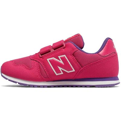 Zapatillas deportivas rosas New Balance YV373PY - Deportes Zapatillas deportivas rosas New Balance YV373PY - Deportes