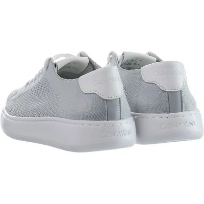 Calvin Klein Jeans F1287 Grey Trainers - Mens Athletic Shoes Calvin Klein Jeans F1287 Grey Trainers - Mens Athletic Shoes