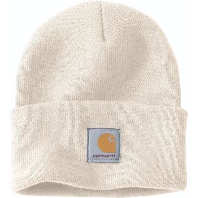 Cappello da orologio in acrilico Carhartt A18 - bianco Cappello da orologio in acrilico Carhartt A18 - bianco