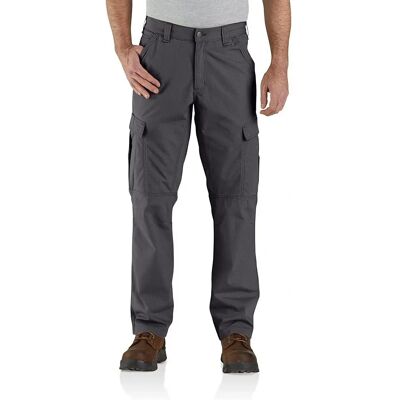 Carhartt Force Broxton Cargo Pant - grey Carhartt Force Broxton Cargo Pant - grey