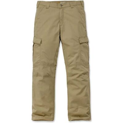 Carhartt Force Broxton Cargo Broek - donker khaki Carhartt Force Broxton Cargo Broek - donker khaki