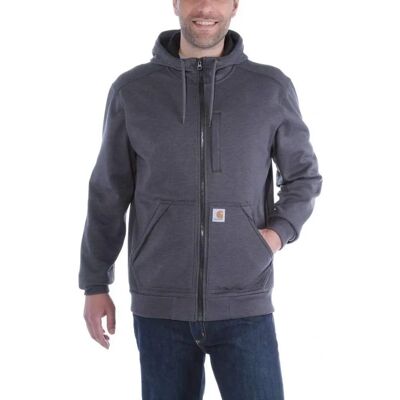 Sweatshirt Carhartt Wind Fighter (101759) - gris charbon Sweatshirt Carhartt Wind Fighter (101759) - gris charbon