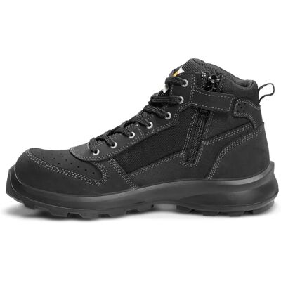 Carhartt Michigan Werkboten - Zwart - S1P Midcut Veiligheidsschoen Carhartt Michigan Werkboten - Zwart - S1P Midcut Veiligheidsschoen