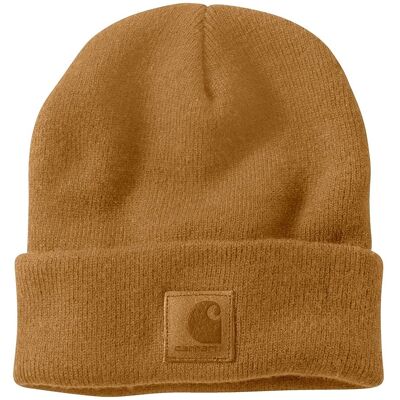 Carhartt Black Label Watch Hat (101070) - brun Carhartt Black Label Watch Hat (101070) - brun