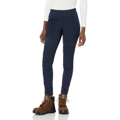 Leggings da Donna Carhartt 102482 Force Utility Resistenti - Navy Leggings da Donna Carhartt 102482 Force Utility Resistenti - Navy