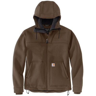 Carhartt Super Dux Bonded Active Jacket (105001) - koffie Carhartt Super Dux Bonded Active Jacket (105001) - koffie