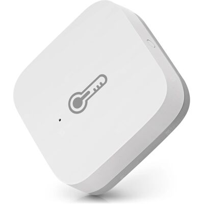 Aqara WSDCGQ11LM Temperature & Humidity Sensor - Indoor IoT Device Aqara WSDCGQ11LM Temperature & Humidity Sensor - Indoor IoT Device