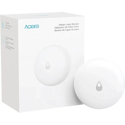 Aqara Wassersensor - IP67, ZigBee, HomeKit Aqara Wassersensor - IP67, ZigBee, HomeKit