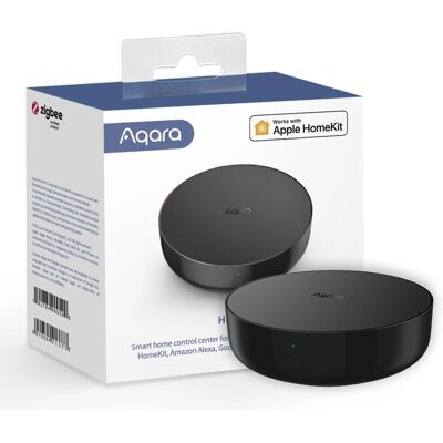 Aqara HM2-G01 Hub Casa Intelligente - Zigbee, WiFi, IR Aqara HM2-G01 Hub Casa Intelligente - Zigbee, WiFi, IR