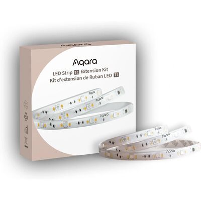 Estensione striscia LED Aqara T1 - Luce intelligente multicolore Estensione striscia LED Aqara T1 - Luce intelligente multicolore