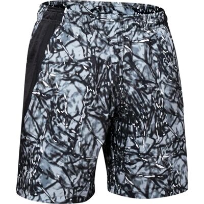 Under Armour Herren Kurze Hose Launch Sw 7'' Printed Short - Shorts Under Armour Herren Kurze Hose Launch Sw 7'' Printed Short - Shorts