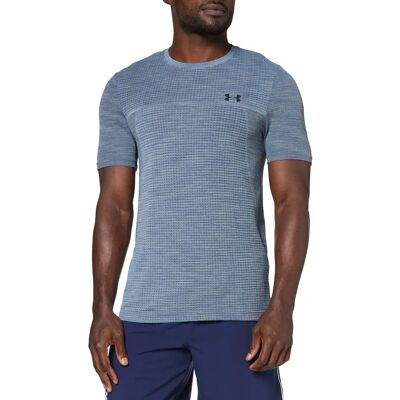 Under Armour Vanish Bezešvé Triko - Šedé Under Armour Vanish Bezešvé Triko - Šedé