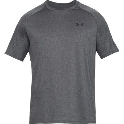 Under Armour 1326413 Kortärmad T-Shirt Mörkgrå - Sport Under Armour 1326413 Kortärmad T-Shirt Mörkgrå - Sport
