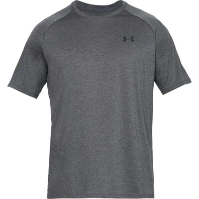 Under Armour 1326413 Short Sleeve T-Shirt Dark Grey - T-Shirt Under Armour 1326413 Short Sleeve T-Shirt Dark Grey - T-Shirt