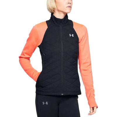 Under Armour - ColdGear Reactor Run - Czarny - S/M - Vest Under Armour - ColdGear Reactor Run - Czarny - S/M - Vest