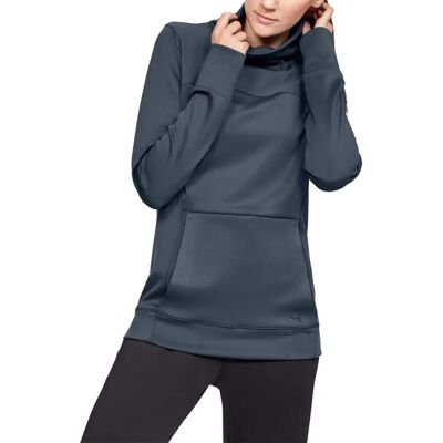 Under Armour Dámské dlouhý rukáv ColdGear Armour Hybrid - Dlouhý rukáv Under Armour Dámské dlouhý rukáv ColdGear Armour Hybrid - Dlouhý rukáv