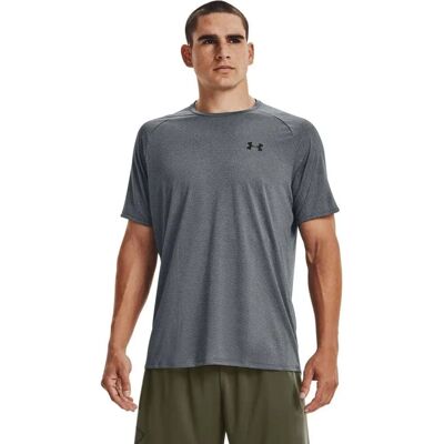 Texturované tričko Under Armour Tech 2.0 - Tričko Texturované tričko Under Armour Tech 2.0 - Tričko