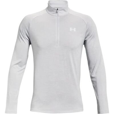 Under Armour Modell 1328495 Långärmad Tech ½ Zip - T-shirt Under Armour Modell 1328495 Långärmad Tech ½ Zip - T-shirt