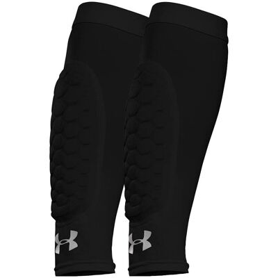 Coudières d'avant-bras Under Armour Game Day Armour Pro - Noir S - Publicité Coudières d'avant-bras Under Armour Game Day Armour Pro - Noir S - Publicité