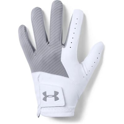 Mănușă de golf Under Armour RML Oțel Alb Mănușă de golf Under Armour RML Oțel Alb