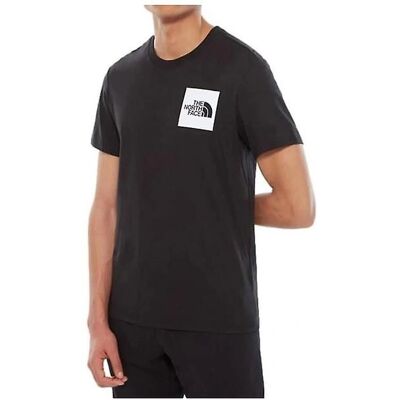 The North Face Fine T-Shirt - nero tnf The North Face Fine T-Shirt - nero tnf
