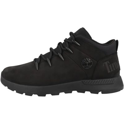 Timberland Herren Sprint Trekker Schwarze Leder Sneakers - Sneakers Timberland Herren Sprint Trekker Schwarze Leder Sneakers - Sneakers