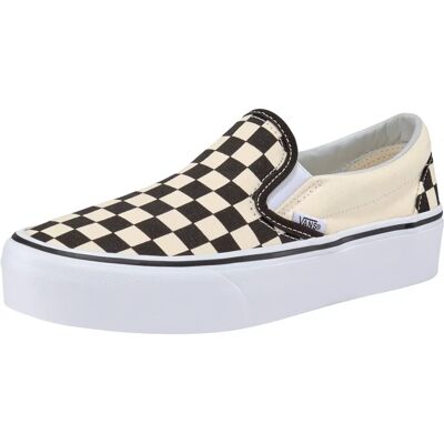 Vans VN00018EBWW1 Sneakers à Plateforme Unisex - Look Décontracté - Publicité Vans VN00018EBWW1 Sneakers à Plateforme Unisex - Look Décontracté - Publicité