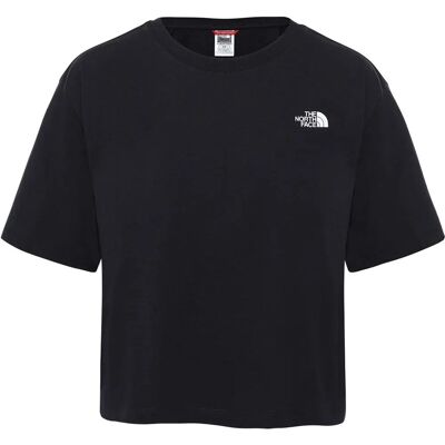 Tricou scurt simplu The North Face XL - Tricou Tricou scurt simplu The North Face XL - Tricou
