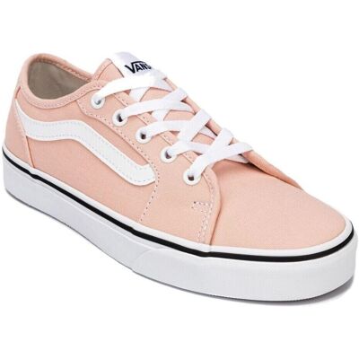 Vans Filmore VN0A45NMVVH Dam Sneakers för hela året Beige Vans Filmore VN0A45NMVVH Dam Sneakers för hela året Beige