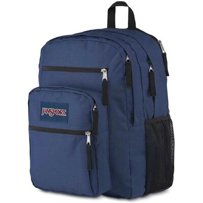 JanSport Duży Student (EA5BAH) - granatowy JanSport Duży Student (EA5BAH) - granatowy