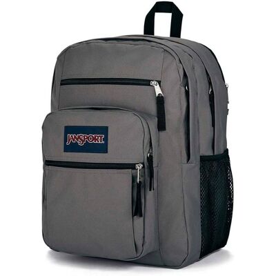 JanSport Big Student (EA5BAH) - szary grafitowy JanSport Big Student (EA5BAH) - szary grafitowy