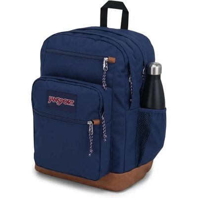 Saszetka JanSport Cool Student - Niebieska - Przedział na laptopa Saszetka JanSport Cool Student - Niebieska - Przedział na laptopa