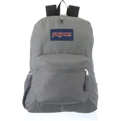 JanSport Cross Town - szary grafitowy JanSport Cross Town - szary grafitowy