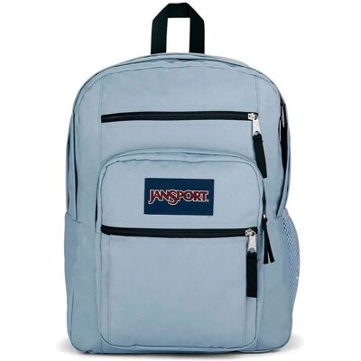 JanSport Big Student (EA5BAH) - niebieski zmierzch JanSport Big Student (EA5BAH) - niebieski zmierzch