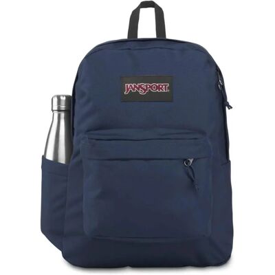JanSport SuperBreak Plus - marinblå JanSport SuperBreak Plus - marinblå