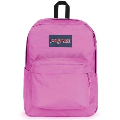 JANSPORT - SUPERBREAK PLUS - Purple Orchid - Plecak JANSPORT - SUPERBREAK PLUS - Purple Orchid - Plecak