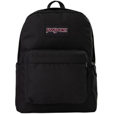 JanSport SuperBreak Plus - schwarz JanSport SuperBreak Plus - schwarz