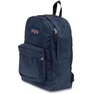 JanSport SuperBreak (EA5BAG) - marineblå JanSport SuperBreak (EA5BAG) - marineblå