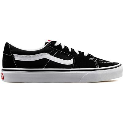 Vans Sk8-LOW Svart Menn Kvinner Casual Sko Vans Sk8-LOW Svart Menn Kvinner Casual Sko