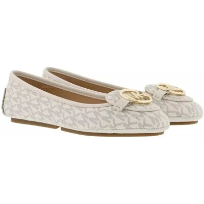 Michael Kors Lillie Mac 40R9LIFP3B - beige Michael Kors Lillie Mac 40R9LIFP3B - beige