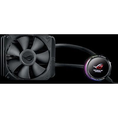 ASUS ROG Ryuo 120 Chłodzenie cieczą - Wszystko w jednym ASUS ROG Ryuo 120 Chłodzenie cieczą - Wszystko w jednym