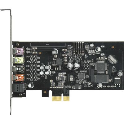 Tarjeta de sonido ASUS Xonar SE 5.1 canales Tarjeta de sonido ASUS Xonar SE 5.1 canales