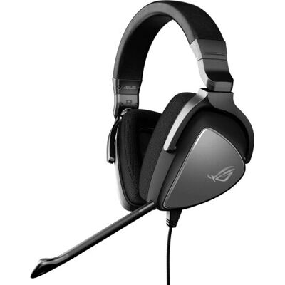 Casque ASUS ROG Delta Core - Filaire, Noir - Publicité Casque ASUS ROG Delta Core - Filaire, Noir - Publicité