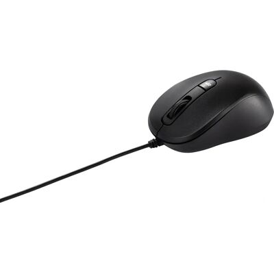 ASUS - MU101C - USB Type-A - 3200 DPI - Souris ASUS - MU101C - USB Type-A - 3200 DPI - Souris