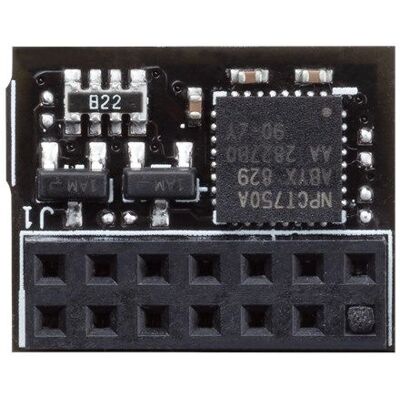 Asus TPM-SPI 2.0 - Motherboard Component Asus TPM-SPI 2.0 - Motherboard Component