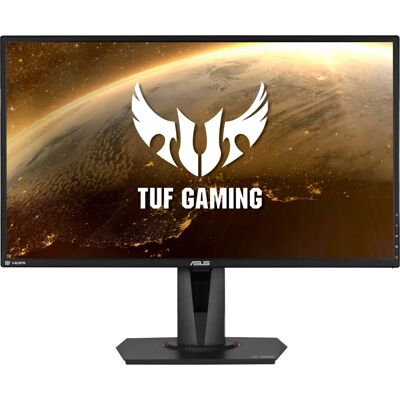 ASUS TUF Gaming VG27BQ Monitor - 27 Zoll, WQHD, 165Hz, 0,4ms, G-Sync ASUS TUF Gaming VG27BQ Monitor - 27 Zoll, WQHD, 165Hz, 0,4ms, G-Sync