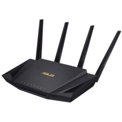 ASUS RT-AX58U Router WiFi 6 Dual-band - Säkerhet Nätverk ASUS RT-AX58U Router WiFi 6 Dual-band - Säkerhet Nätverk