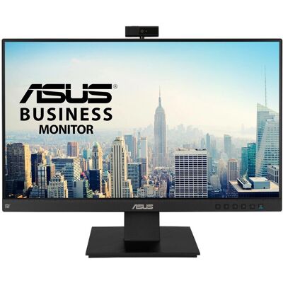 Asus BE24EQK 23,8" Full HD monitor med webcam - Forretning Asus BE24EQK 23,8" Full HD monitor med webcam - Forretning