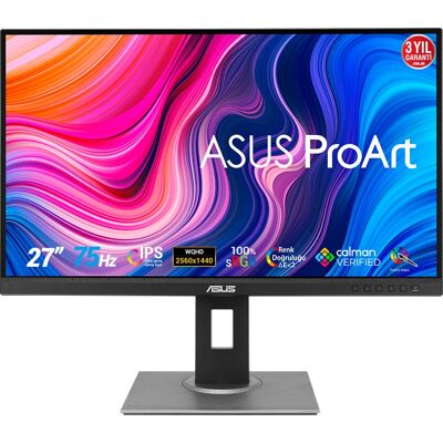 ASUS ProArt PA278QV Monitor 27" Quad HD LED - Monitor per PC ASUS ProArt PA278QV Monitor 27" Quad HD LED - Monitor per PC